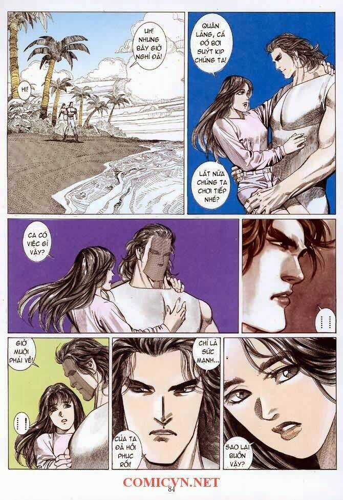 Hải Hổ 1 - Chapter 19 - Trang 16