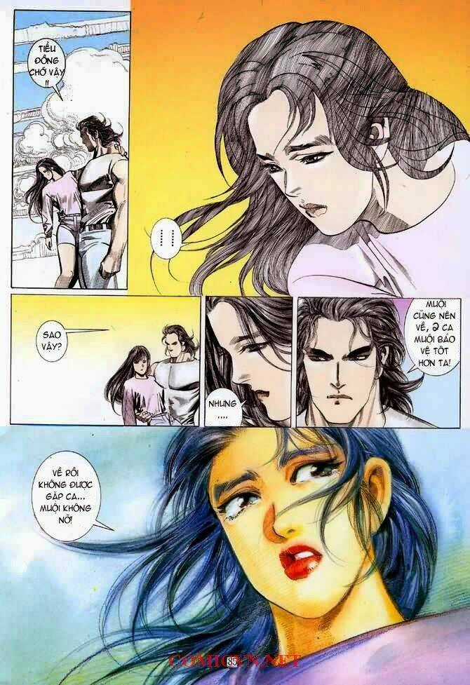 Hải Hổ 1 - Chapter 19 - Trang 17