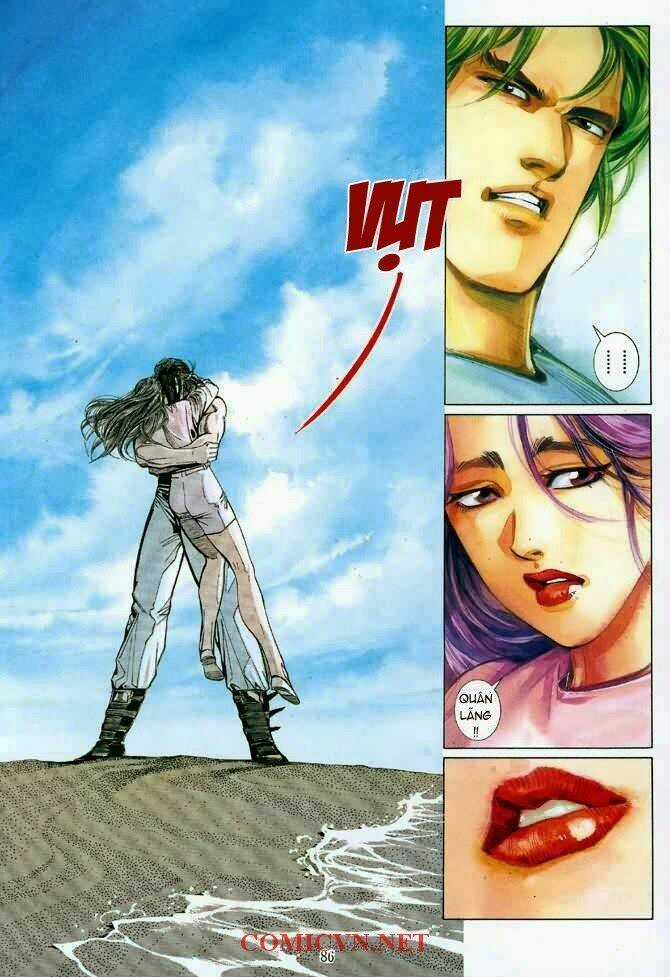 Hải Hổ 1 - Chapter 19 - Trang 18