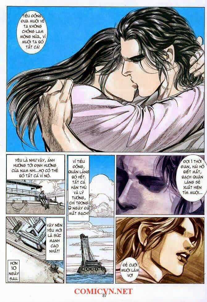 Hải Hổ 1 - Chapter 19 - Trang 19