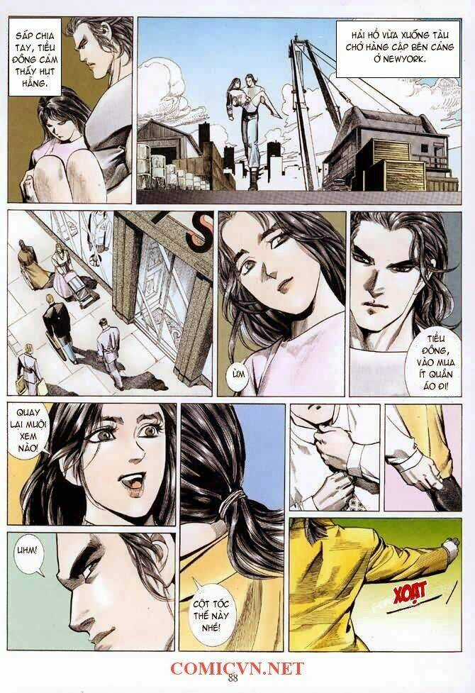 Hải Hổ 1 - Chapter 19 - Trang 20