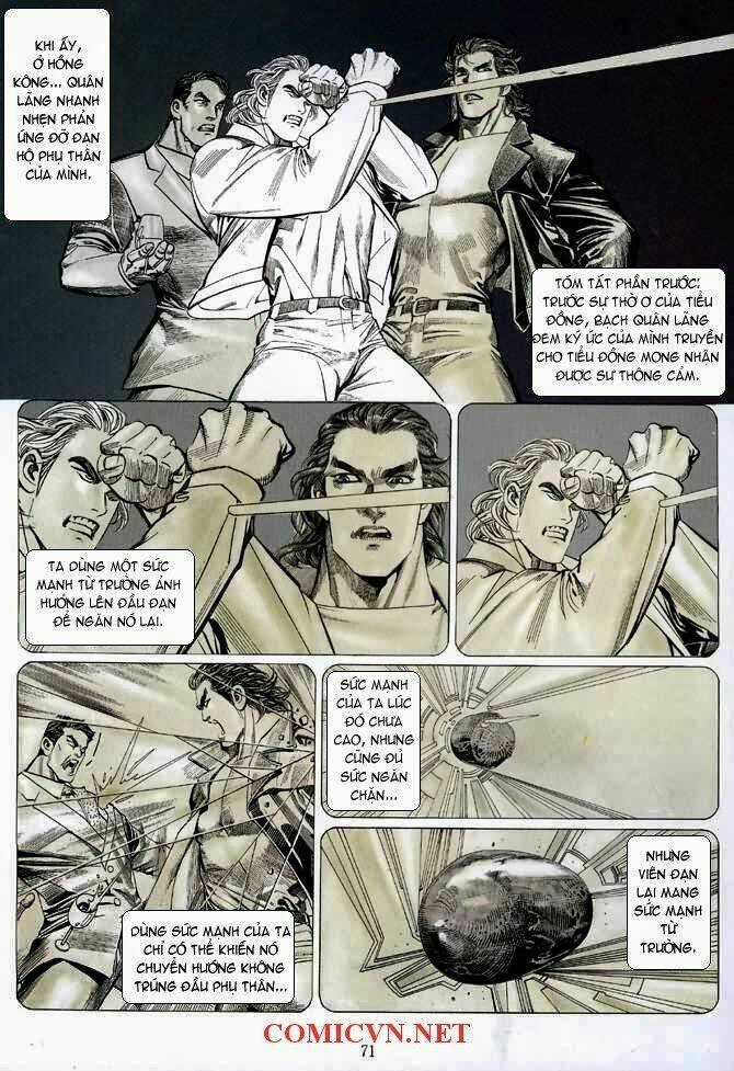 Hải Hổ 1 - Chapter 19 - Trang 3