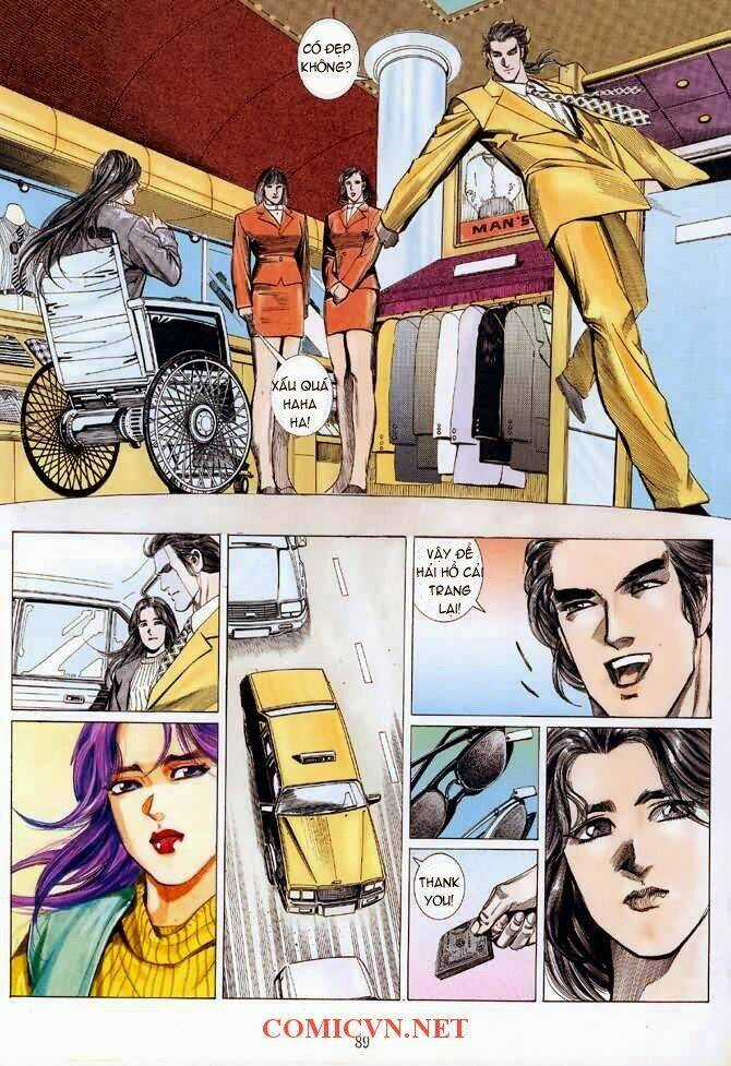 Hải Hổ 1 - Chapter 19 - Trang 21