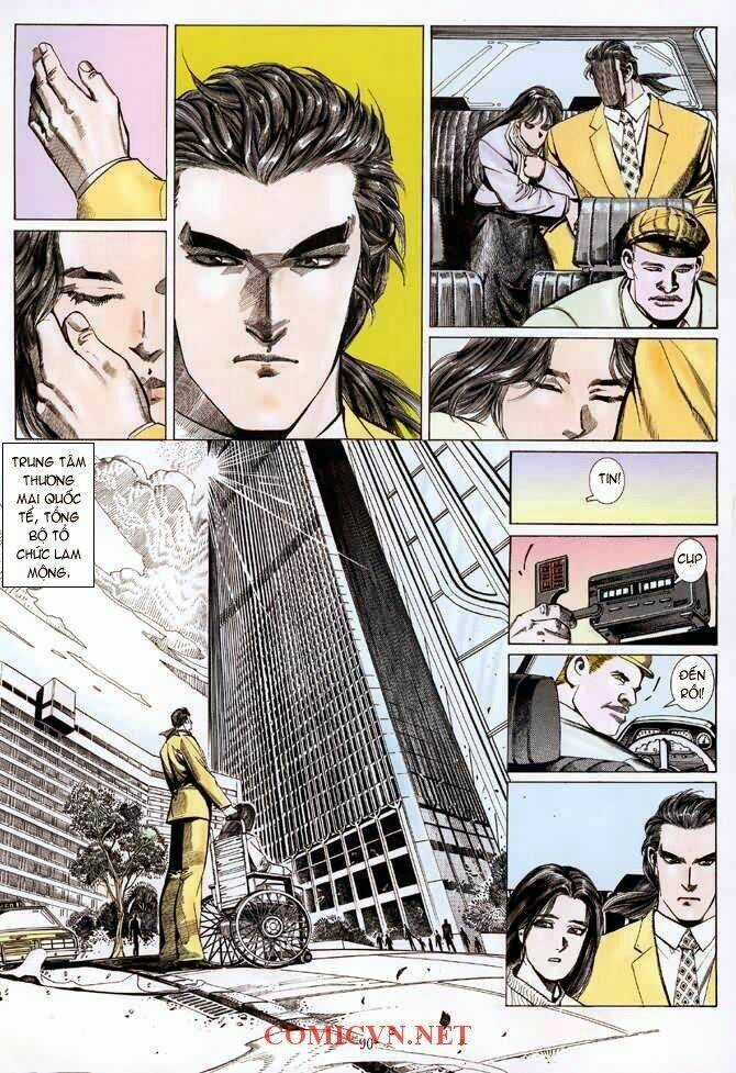 Hải Hổ 1 - Chapter 19 - Trang 22