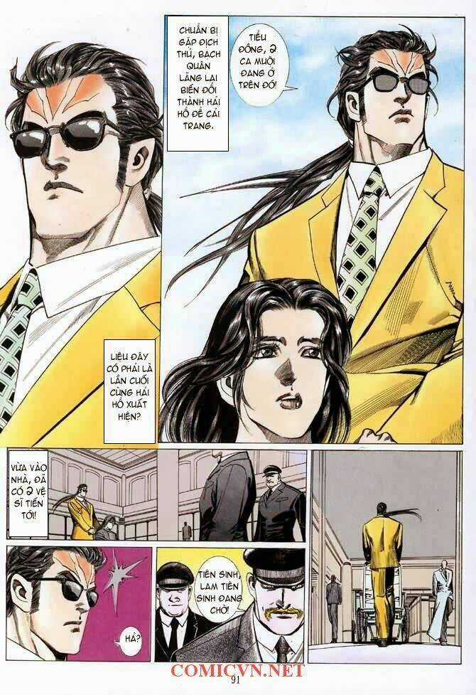 Hải Hổ 1 - Chapter 19 - Trang 23