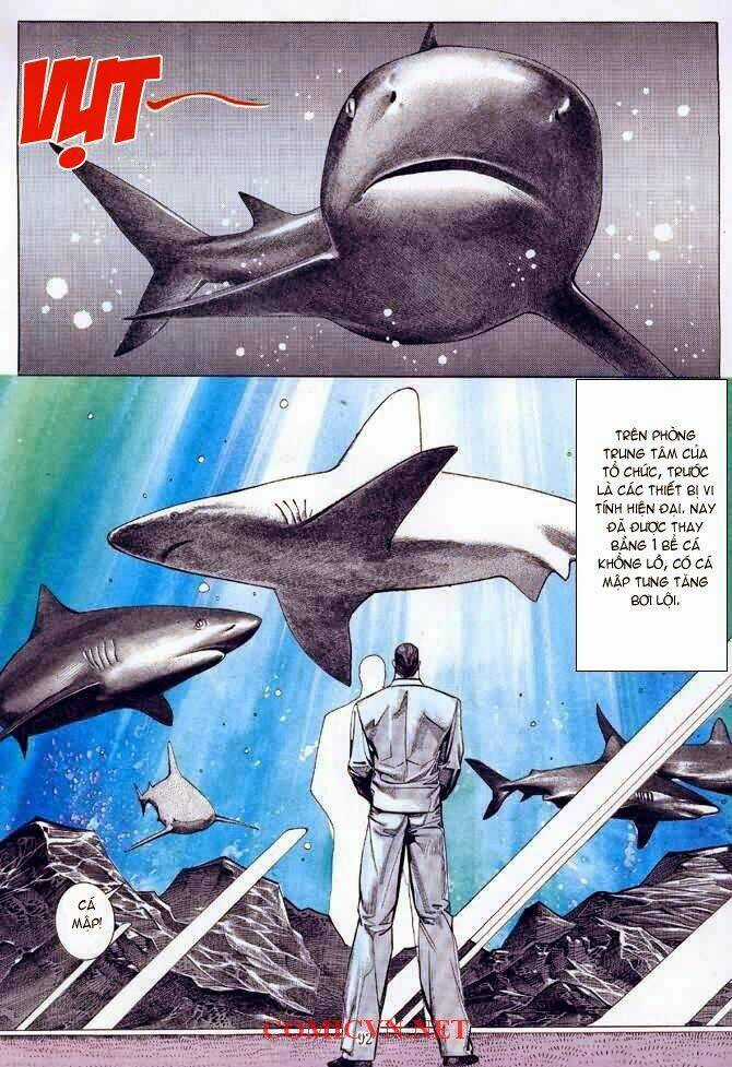 Hải Hổ 1 - Chapter 19 - Trang 24