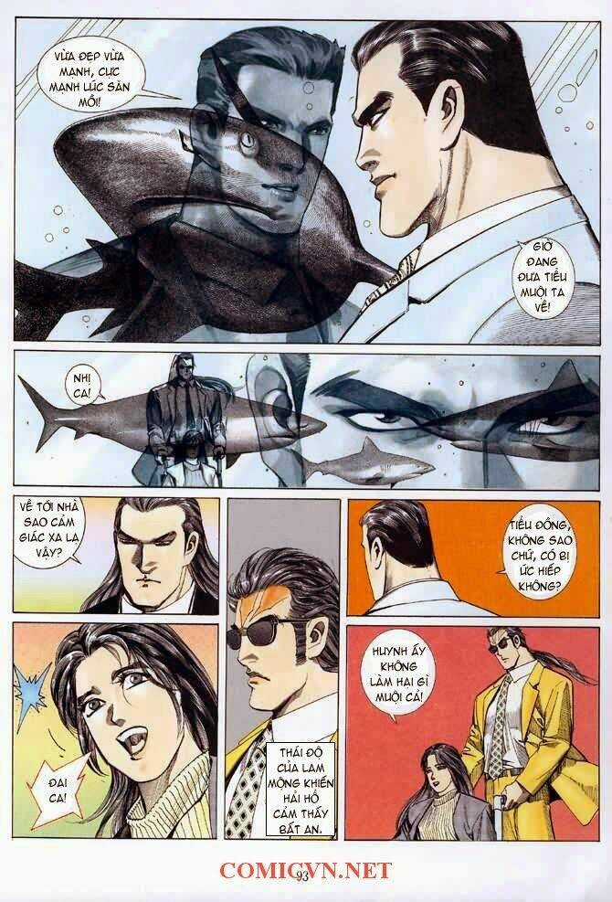 Hải Hổ 1 - Chapter 19 - Trang 25