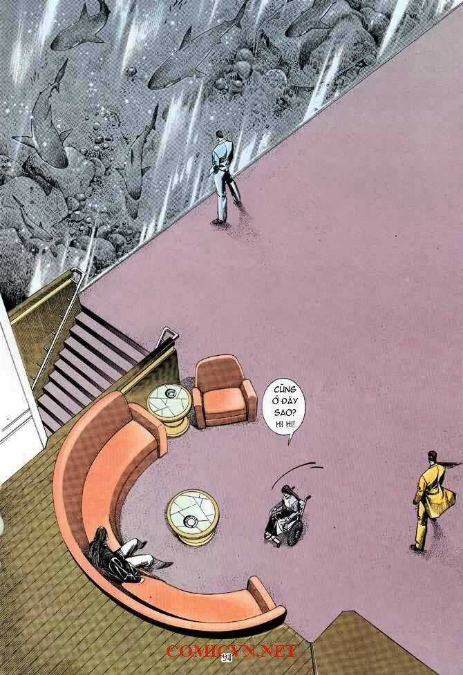 Hải Hổ 1 - Chapter 19 - Trang 26