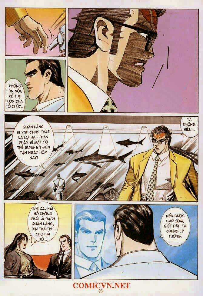 Hải Hổ 1 - Chapter 19 - Trang 28