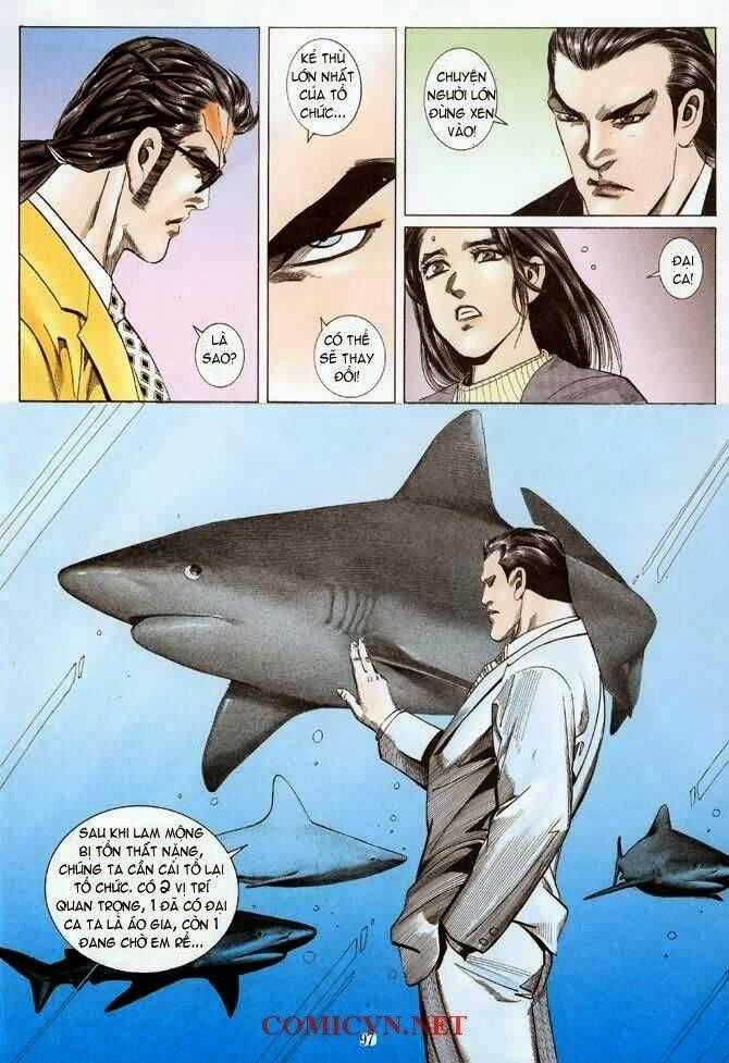 Hải Hổ 1 - Chapter 19 - Trang 29