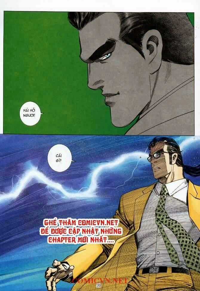 Hải Hổ 1 - Chapter 19 - Trang 30