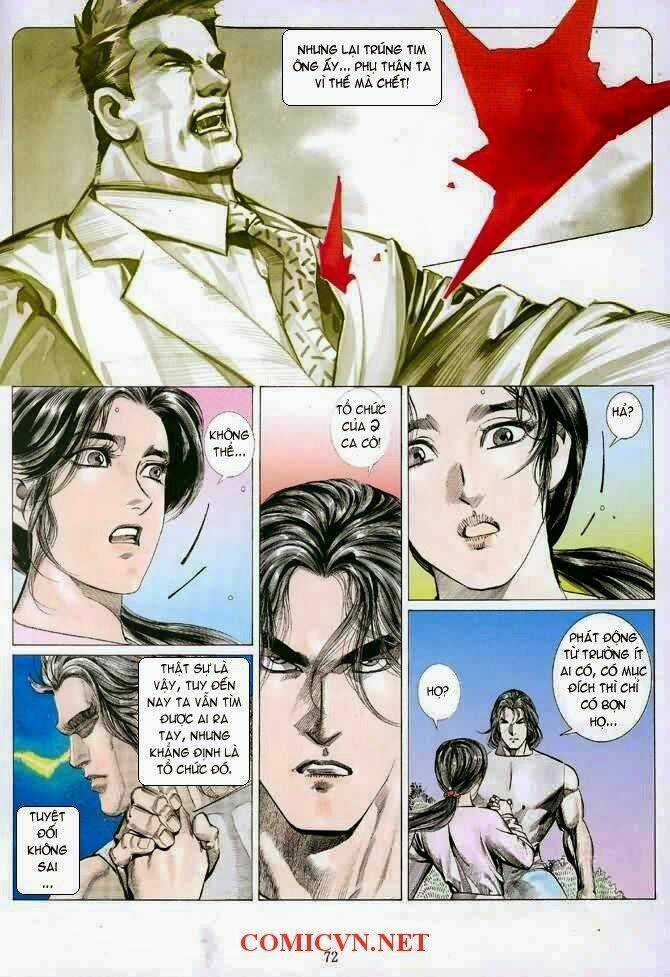 Hải Hổ 1 - Chapter 19 - Trang 4