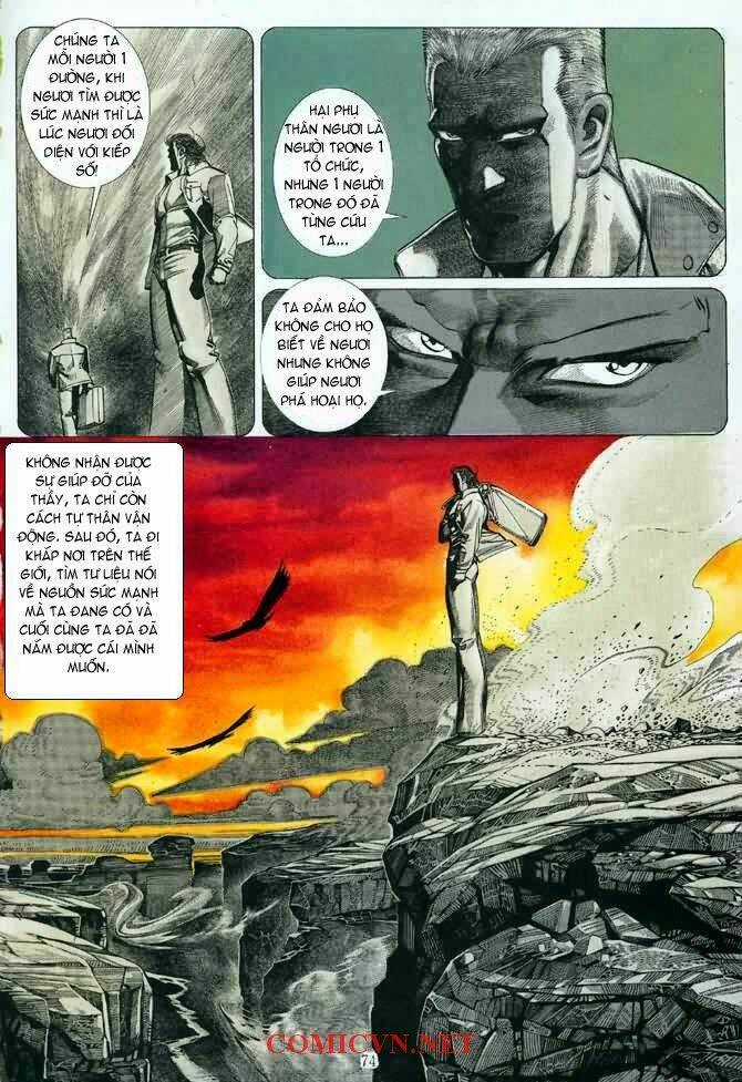 Hải Hổ 1 - Chapter 19 - Trang 6