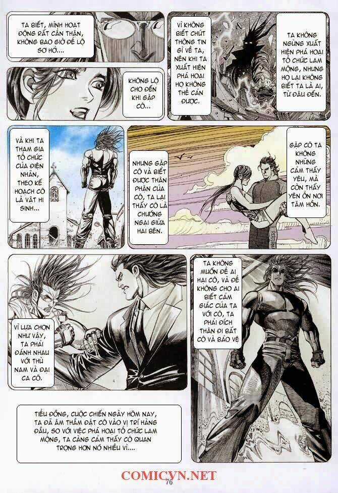 Hải Hổ 1 - Chapter 19 - Trang 8