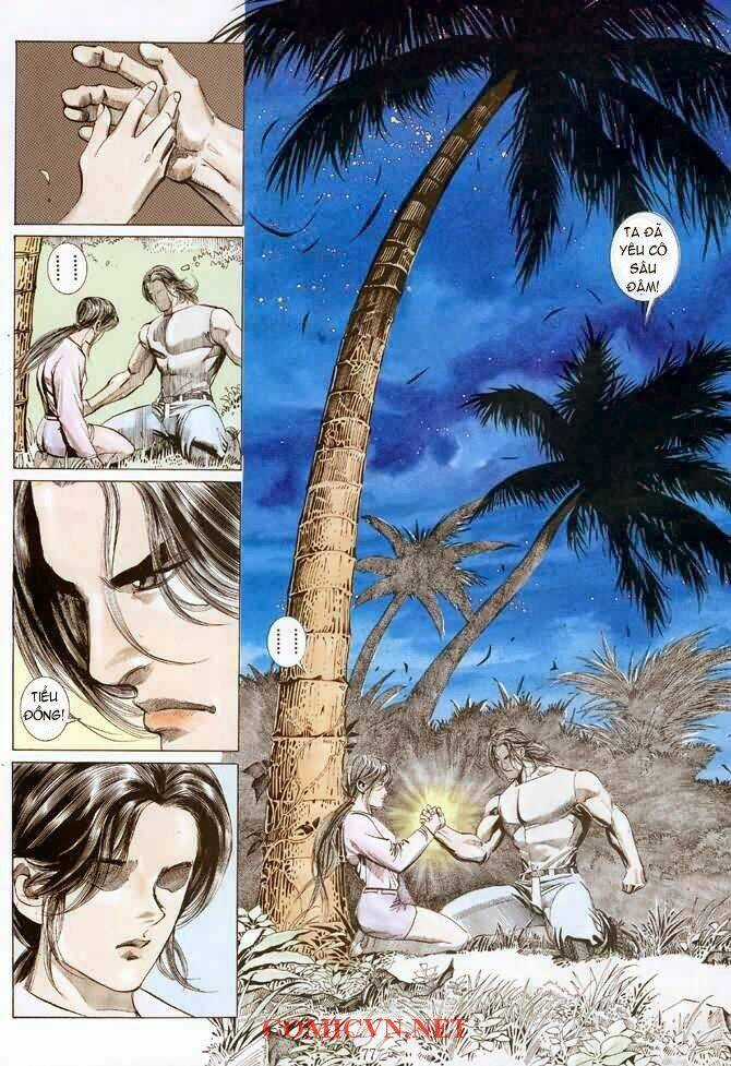 Hải Hổ 1 - Chapter 19 - Trang 9