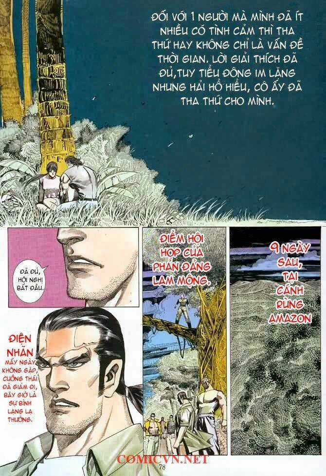 Hải Hổ 1 - Chapter 19 - Trang 10