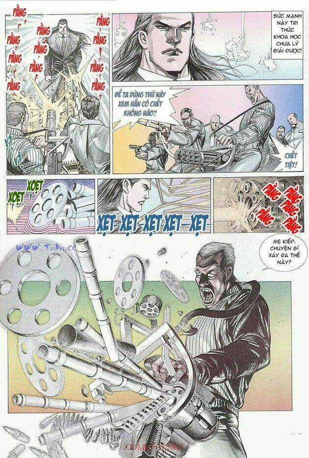 Hải Hổ 1 - Chapter 2 - Trang 14