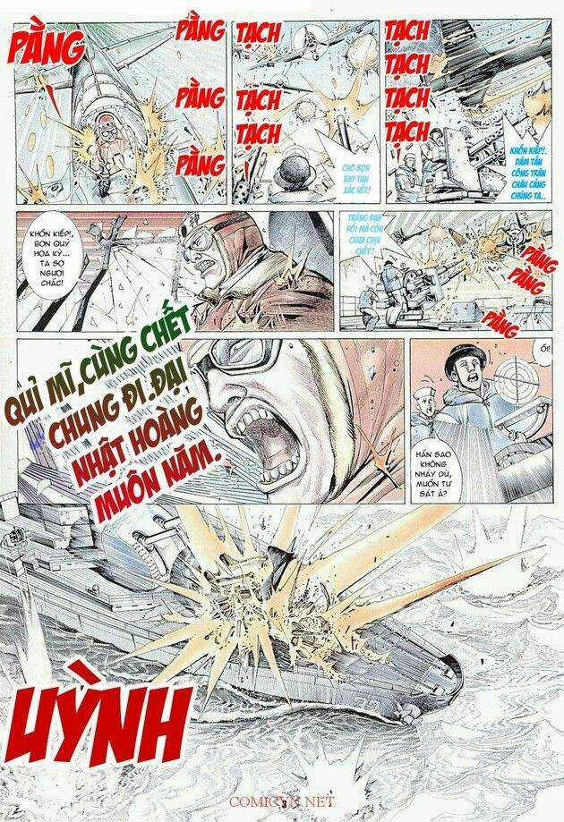 Hải Hổ 1 - Chapter 2 - Trang 3