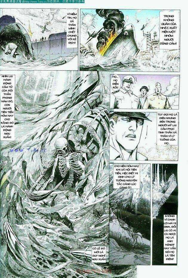 Hải Hổ 1 - Chapter 2 - Trang 4