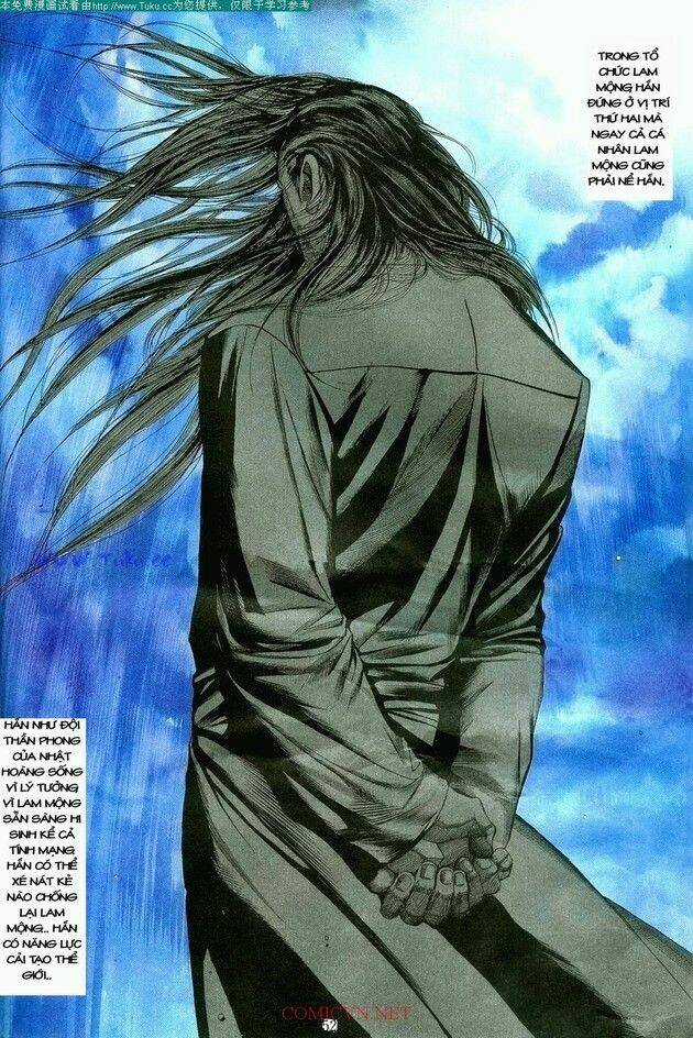 Hải Hổ 1 - Chapter 2 - Trang 6