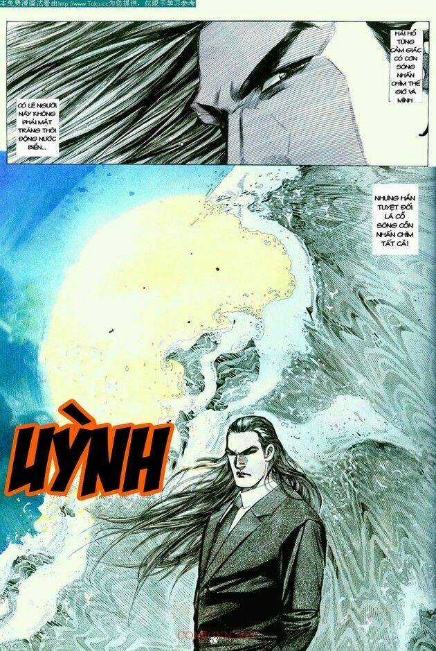 Hải Hổ 1 - Chapter 2 - Trang 7