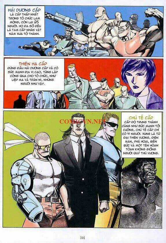 Hải Hổ 1 - Chapter 20 - Trang 2