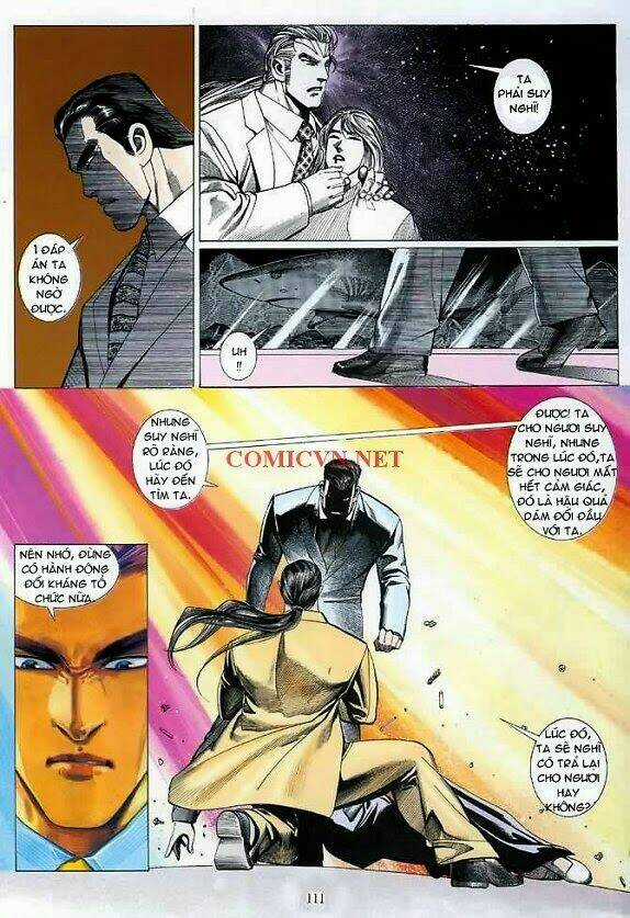 Hải Hổ 1 - Chapter 20 - Trang 12