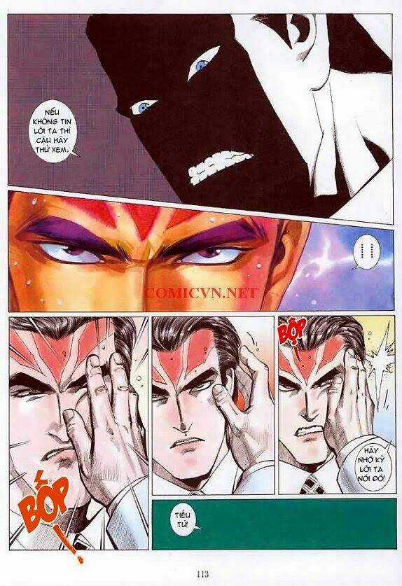 Hải Hổ 1 - Chapter 20 - Trang 14