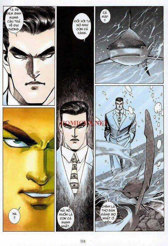 Hải Hổ 1 - Chapter 20 - Trang 15