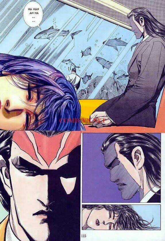 Hải Hổ 1 - Chapter 20 - Trang 16