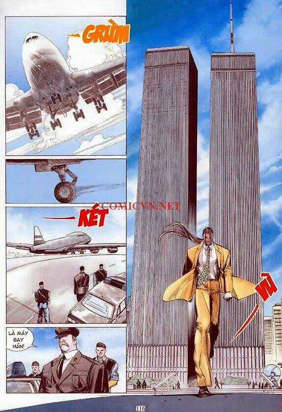 Hải Hổ 1 - Chapter 20 - Trang 17