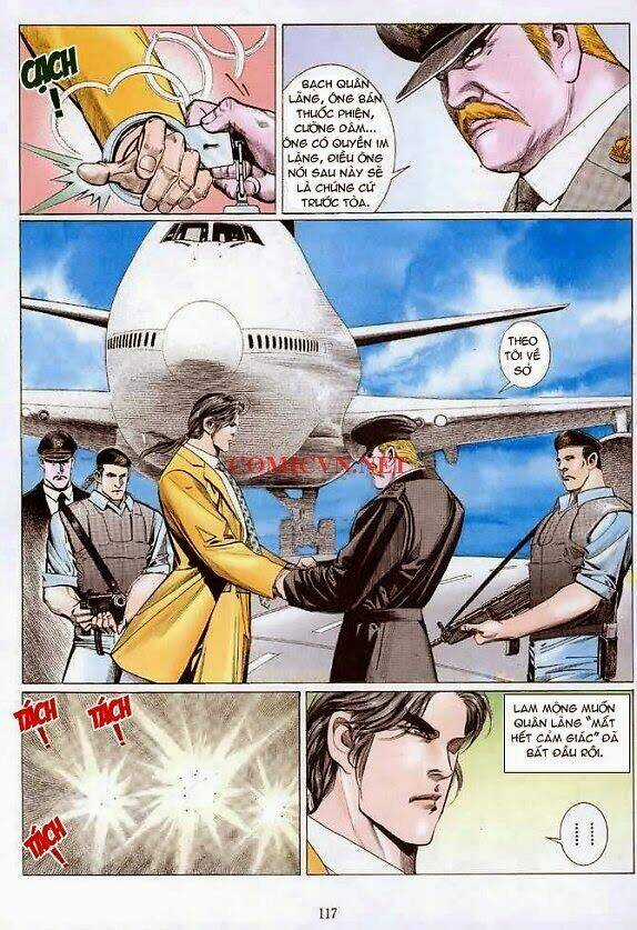 Hải Hổ 1 - Chapter 20 - Trang 18