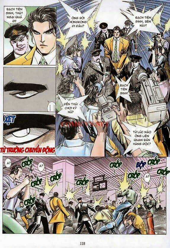 Hải Hổ 1 - Chapter 20 - Trang 19