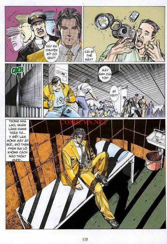 Hải Hổ 1 - Chapter 20 - Trang 20