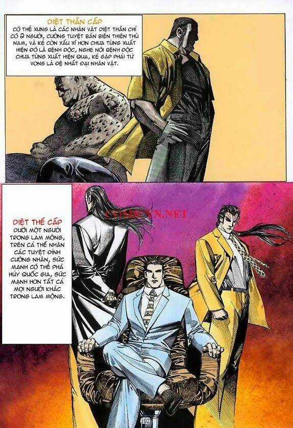 Hải Hổ 1 - Chapter 20 - Trang 3