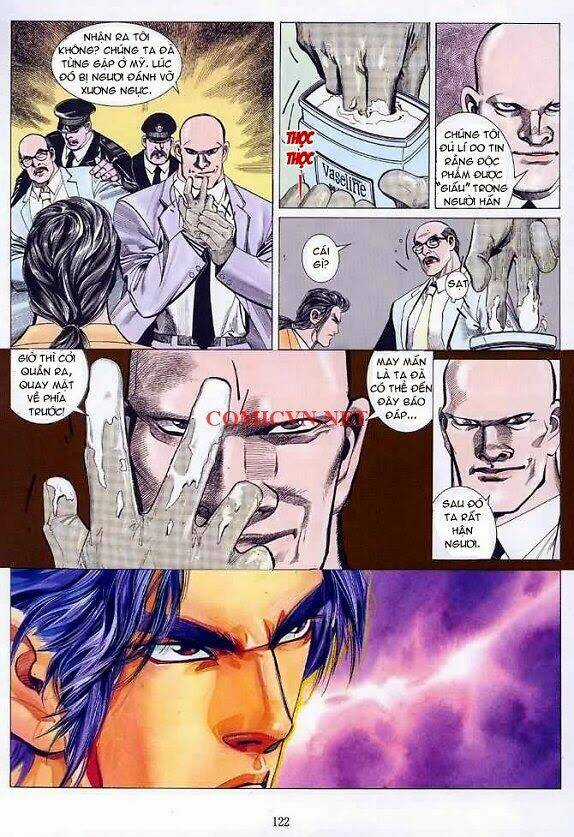 Hải Hổ 1 - Chapter 20 - Trang 23