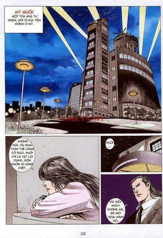 Hải Hổ 1 - Chapter 20 - Trang 24