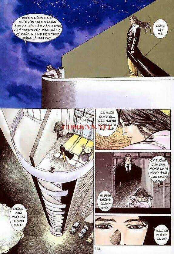 Hải Hổ 1 - Chapter 20 - Trang 25