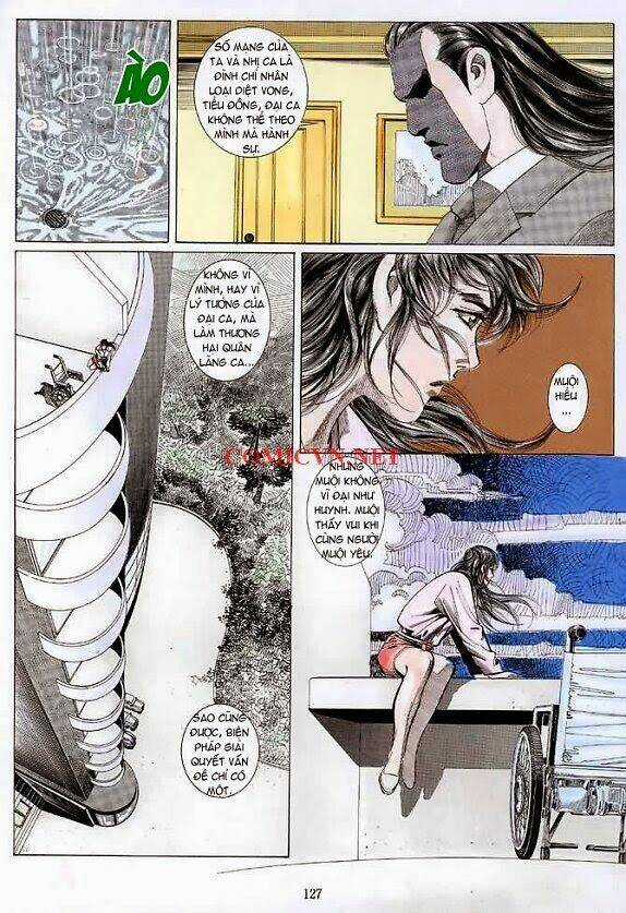 Hải Hổ 1 - Chapter 20 - Trang 27