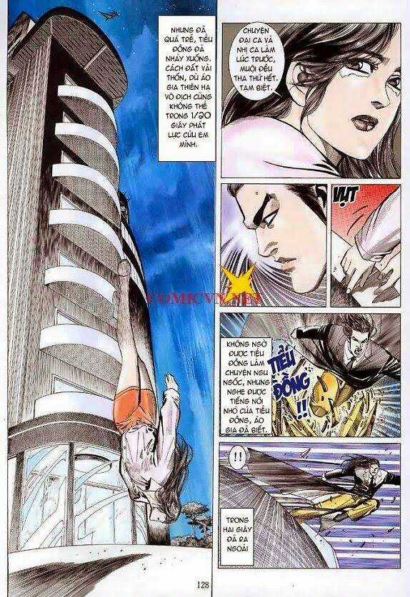 Hải Hổ 1 - Chapter 20 - Trang 28