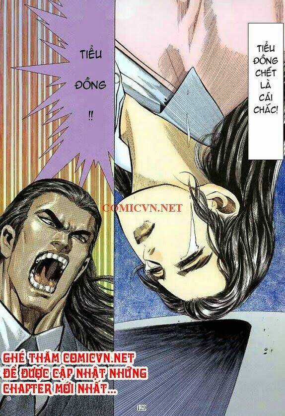 Hải Hổ 1 - Chapter 20 - Trang 29