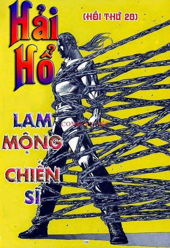 Hải Hổ 1 - Chapter 20 - Trang 5