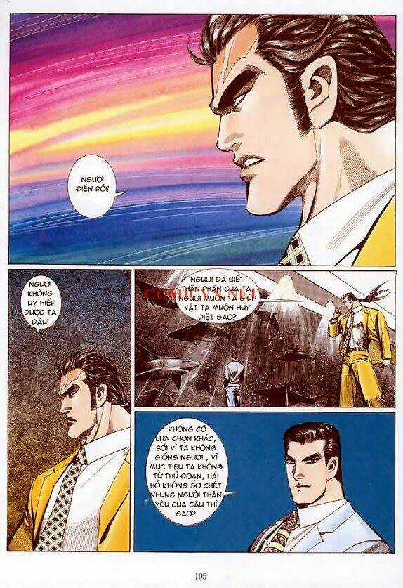 Hải Hổ 1 - Chapter 20 - Trang 6