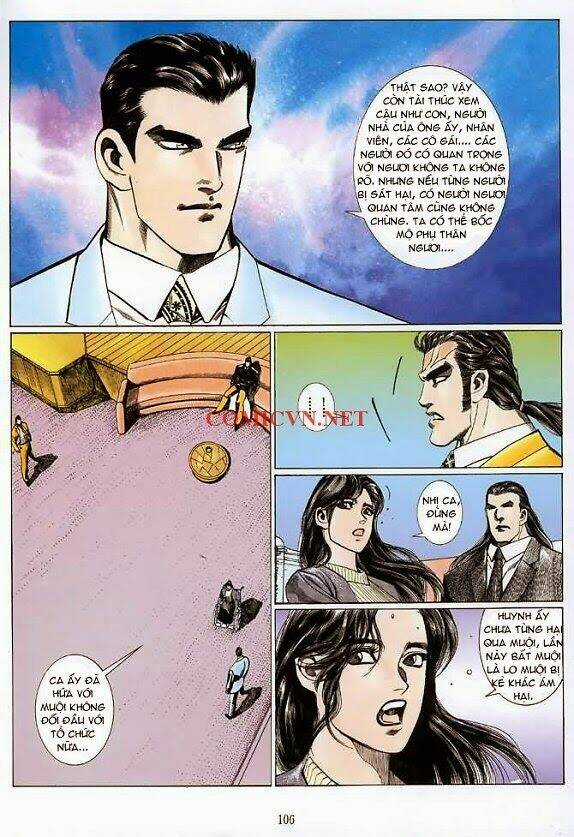 Hải Hổ 1 - Chapter 20 - Trang 7