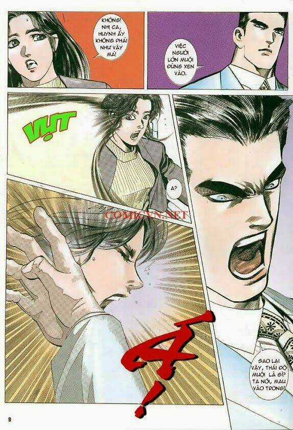 Hải Hổ 1 - Chapter 20 - Trang 8