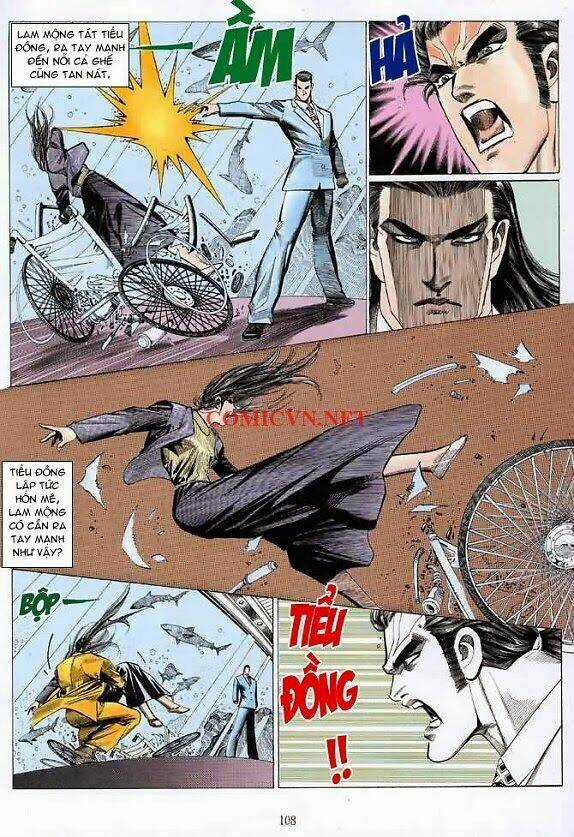 Hải Hổ 1 - Chapter 20 - Trang 9
