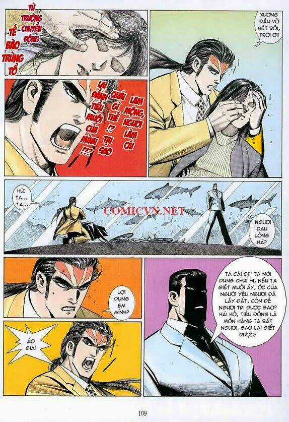 Hải Hổ 1 - Chapter 20 - Trang 10