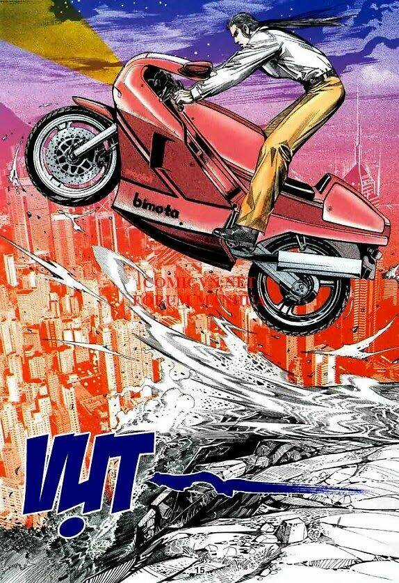 Hải Hổ 1 - Chapter 21 - Trang 12