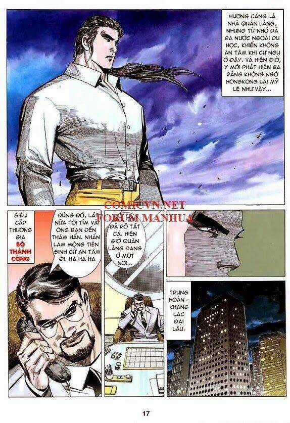 Hải Hổ 1 - Chapter 21 - Trang 14