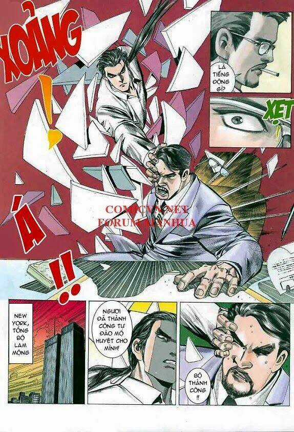 Hải Hổ 1 - Chapter 21 - Trang 16